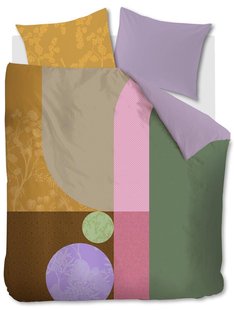 Dekbedovertrekset Collage | Beddinghouse Dutch Design