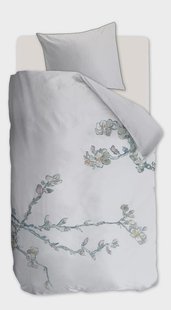 Dekbedovertrekset Embroidered Blossom | Beddinghouse x Van Gogh Museum