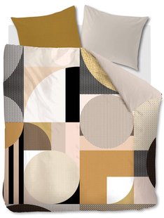 Dekbedovertrekset Statement | Beddinghouse Dutch Design