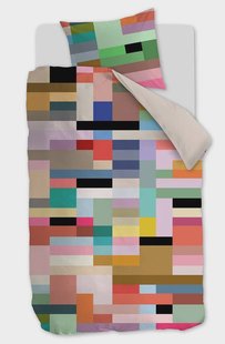 Dekbedovertrekset Spectrum | Beddinghouse Dutch Design