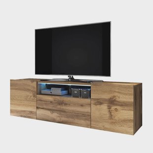 TV-meubel Bros met verlichting | Selsey Design