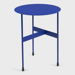 SPINDER DESIGN MIRA HIGH Bijzettafel - Ultramarine SPINDER DESIGN MIRA HIGH Bijzettafel - Ultramarine