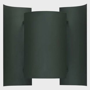 Butterfly wandlamp donkergroen