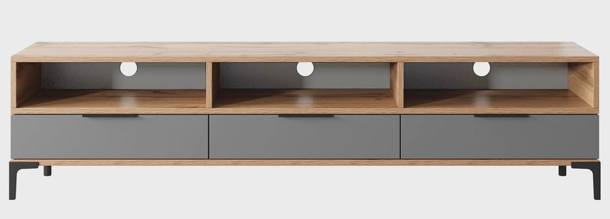 TV-meubel Raina met verlichting | Selsey Design