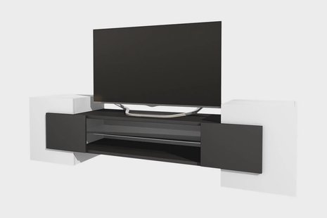 TV-meubel Gaelin met verlichting | NADUVI Collection TV-meubel Gaelin met verlichting | NADUVI Collection