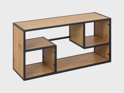 Wandplank Roy gesloten zijkant | NADUVI Collection