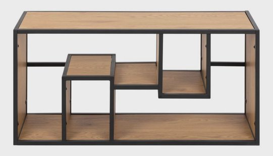 Wandplank Roy 7-planks | NADUVI Collection