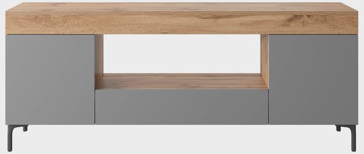 TV-meubel Landa met verlichting | Selsey Design