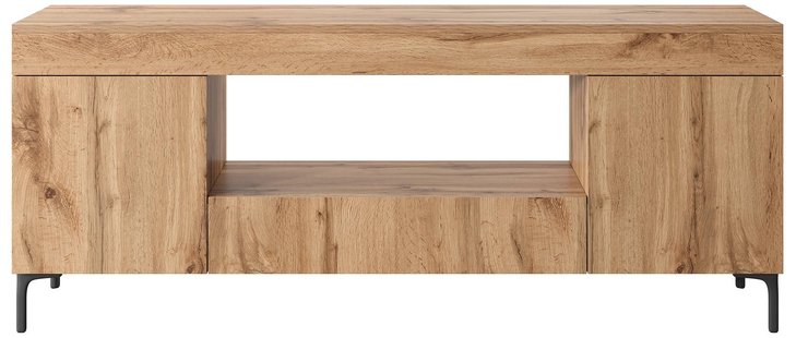 TV-meubel Landa met verlichting | Selsey Design