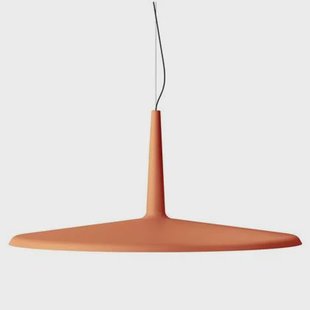 Skan 0275 hanglamp LED Ø60 terra