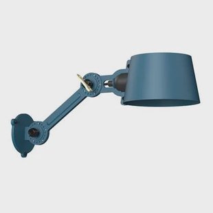 Bolt Sidefit wandlamp small install Thunder Blue