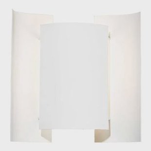 Butterfly wandlamp wit