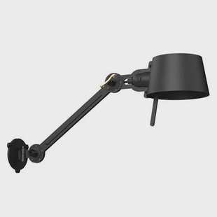 Tonone Bolt Bed Sidefit wandlamp install Smokey Black Tonone Bolt Bed Sidefit wandlamp install Smokey Black