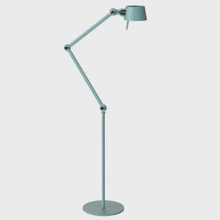 Bolt 2 Arm vloerlamp Ice Blue
