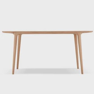 Fawn tafel 160x90 naturel