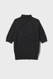 HEMA Dames trui Lily met glitter zwart (zwart)