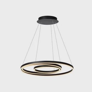 Lucide TRINITI Hanglamp - Zwart Lucide TRINITI Hanglamp - Zwart