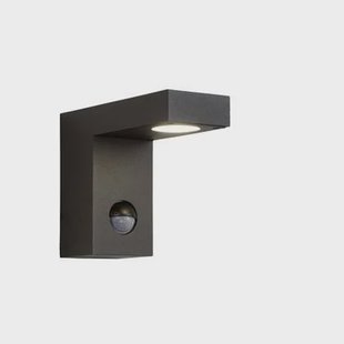 Lucide TEXAS-IR Wandspot - Antraciet Lucide TEXAS-IR Wandspot - Antraciet