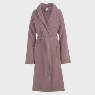 Prestige Badjas Mauve | L | Roze | Paars | Katoen