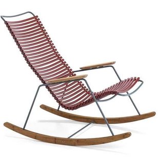 Click schommelstoel Paprika