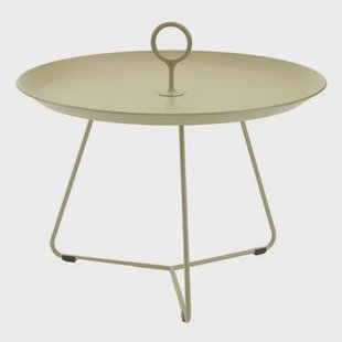 Eyelet bijzettafel medium Ø57,5 pistachio