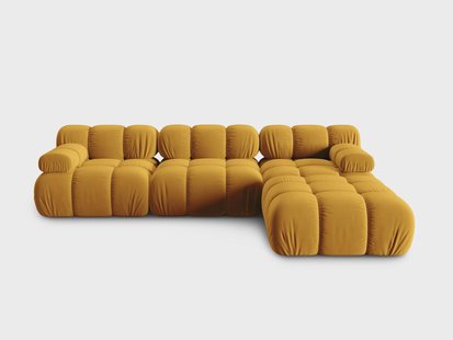 Modulaire hoekbank Tropea velvet | Milo Casa