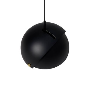 DFTP by Nordlux Hanglamp Align met beweegbare kap, zwart DFTP by Nordlux Hanglamp Align met beweegbare kap, zwart