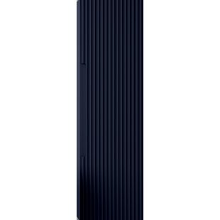 Saniclass Prime Balance Hoge Kast - 120x34.5x34.5cm - 1 deur - mat marine blauw - MDF 88211