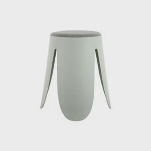 present time Stool Savor kruk - Grayed Jade present time Stool Savor kruk - Grayed Jade