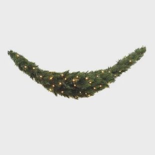 Triumph Tree Forest Frosted Guirlande Swag met LED - L180 cm