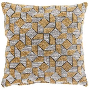 Unique Living - Kussen Laslo - 45x45cm - Latte Unique Living - Kussen Laslo - 45x45cm - Latte