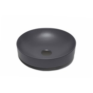 Waskom Van Marcke Go Elene Rond Mat Zwart