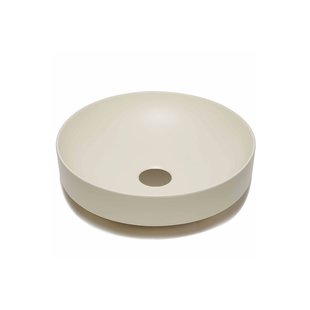 Waskom Van Marcke Go Elene Rond Zacht Vanille