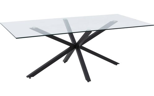 Goossens Basic Eettafel Imagine, Rechthoekig 200 x 100 cm Goossens Basic Eettafel Imagine, Rechthoekig 200 x 100 cm