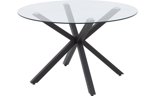 Goossens Basic Eettafel Imagine, Rond 119 x 119 cm Goossens Basic Eettafel Imagine, Rond 119 x 119 cm
