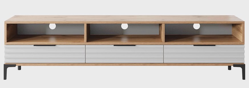 TV-meubel Raina met verlichting | Selsey Design