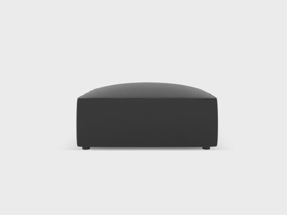 Hocker Sao kunstleer | Windsor & Co Hocker Sao kunstleer | Windsor & Co