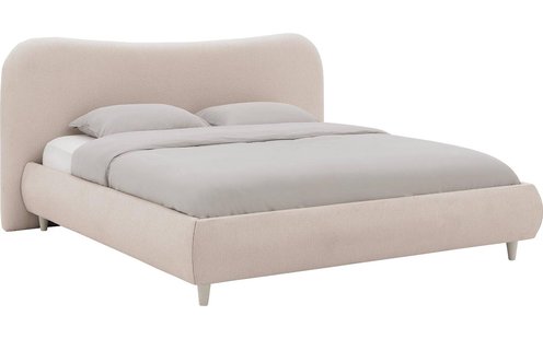 Goossens Bedframe Pecaro, 140 x 200 cm
