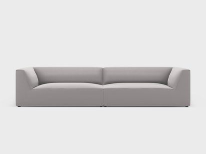 4-zitsbank Sao kunstleer | Windsor & Co