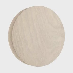 Dots 4675 wandlamp LED Ø17.5 White oak