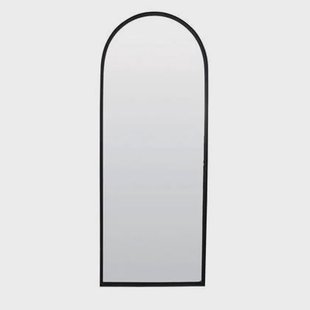 Light & Living - Spiegel FERES - 70x5x180cm - Zwart