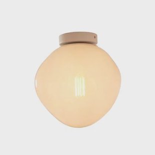 it&apos;s about RoMi Plafonniere Helsinki - Wit - 26x26x28cm