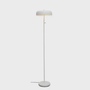it&apos;s about RoMi Vloerlamp Porto - Wit - Ø30cm