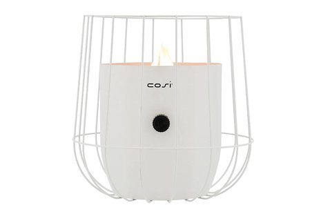 Cosi | Cosiscoop Basket | White