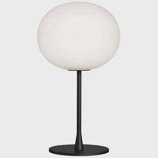 Glo-Ball T1 tafellamp zwart