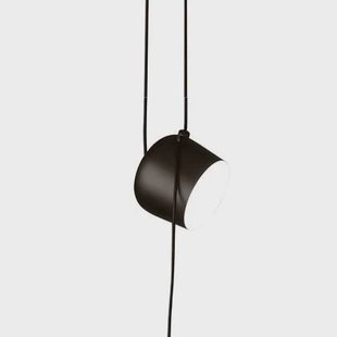 Aim Small hanglamp LED Ø17 zwart