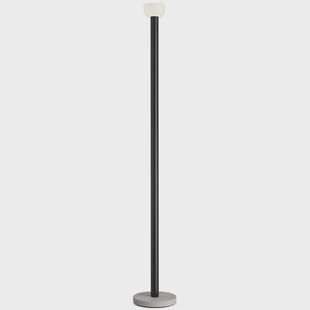Bellhop vloerlamp LED zwart|wit