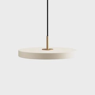Umage Asteria Plus Mini hanglamp pearl white - met koordset - Ø31 cm
