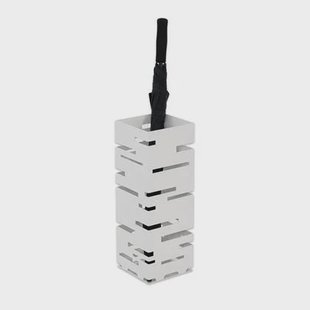 SPINDER DESIGN MODERN Parapluhouder - Wit SPINDER DESIGN MODERN Parapluhouder - Wit