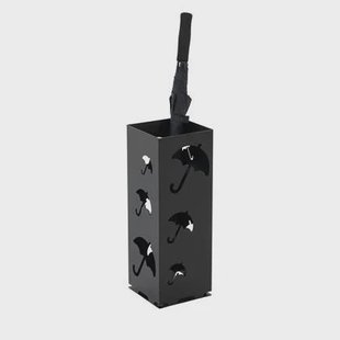 SPINDER DESIGN STORM Parapluhouder - Zwart SPINDER DESIGN STORM Parapluhouder - Zwart